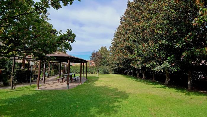 Pit stop in Villa nel Verde a Roma-Aeroporto di Ciampino