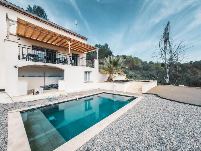 Villa Roseraie, Comfort and nature