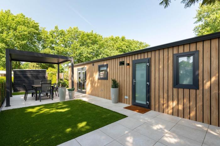 Bosrijk Austerpark chalet 17