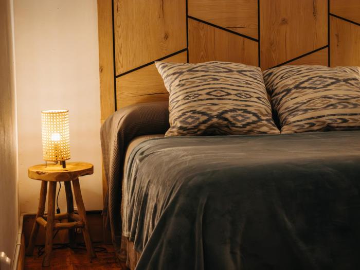 Acollidor apartament a la muntanya, Molí 1