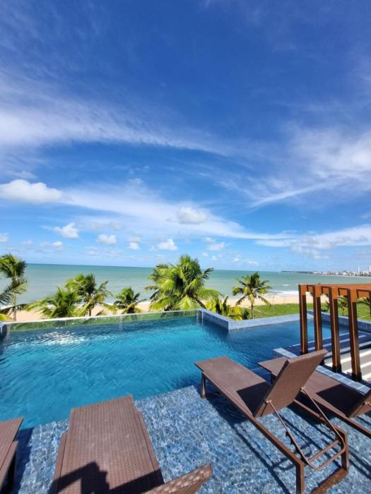 Altamare 310 · Fantástico Apt a beira mar do Bessa Altamare 310