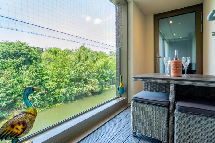 The Ebor Suite @ Ryedale House