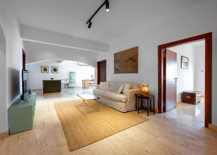 Panoramic 2BDR Zamalek Stay