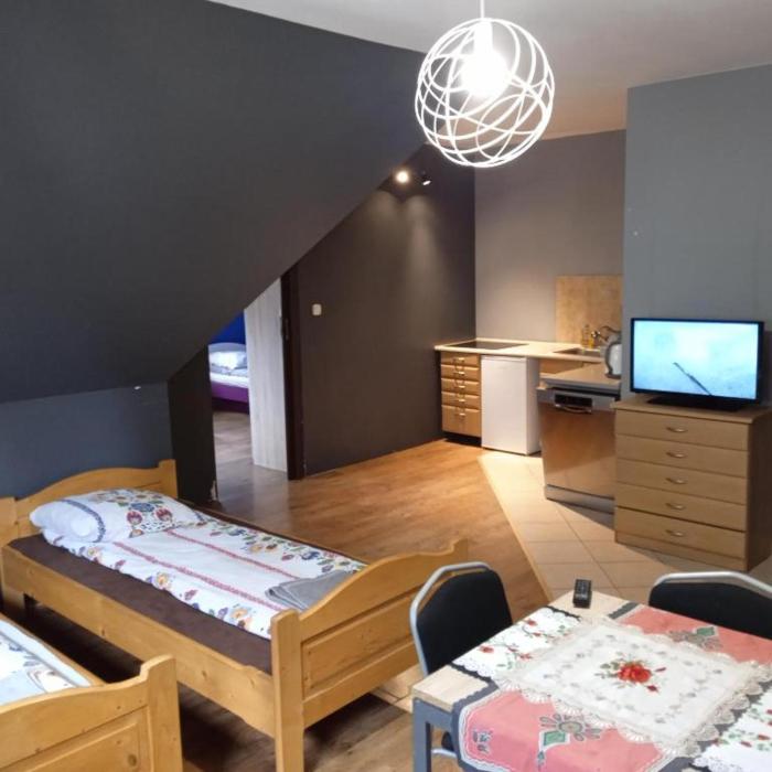 Apartament Pokoje u Jacka Zakopane PKP 700 Centrum 1200