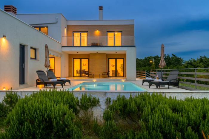 Villa Sunrise by IstriaLux