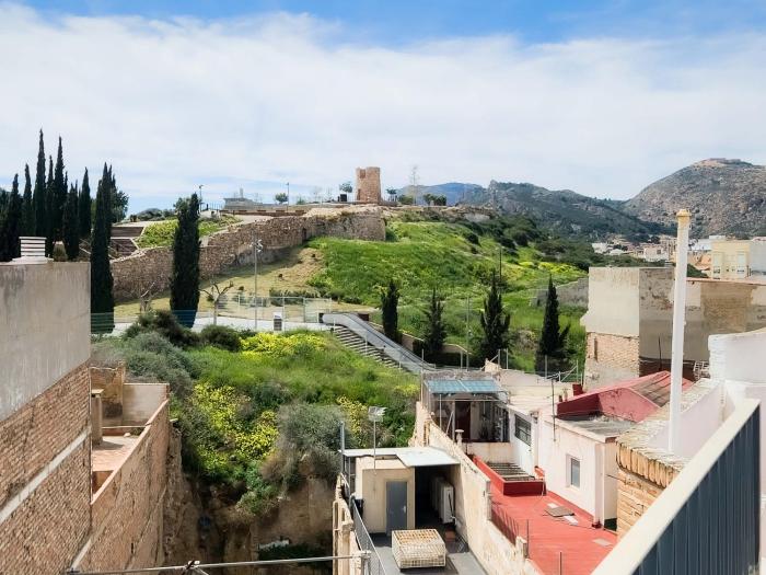 Ático Suite 3 habitaciones con terraza