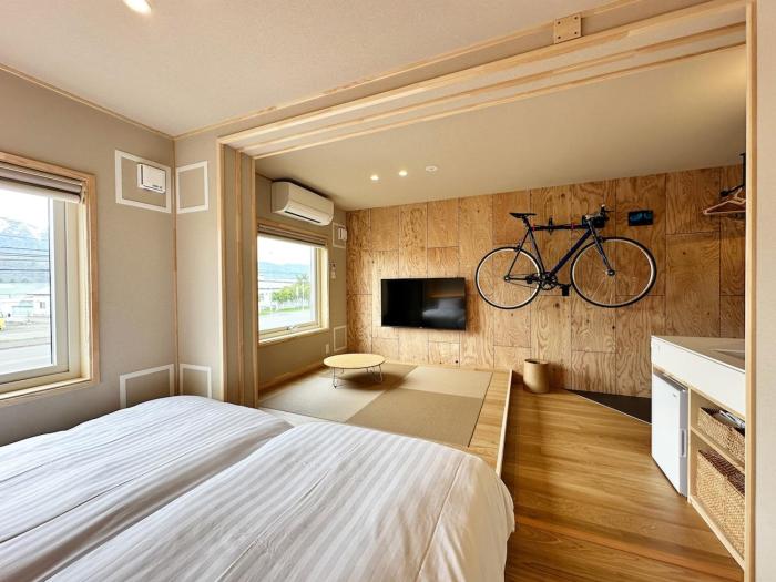 JR Mobile Inn Furano