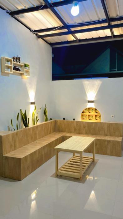 Homestay Pantai Pangandaran