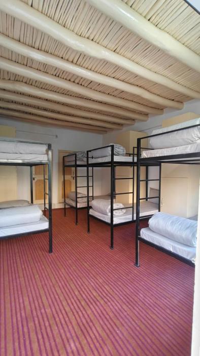 Rustic Edge Hostel Turtuk