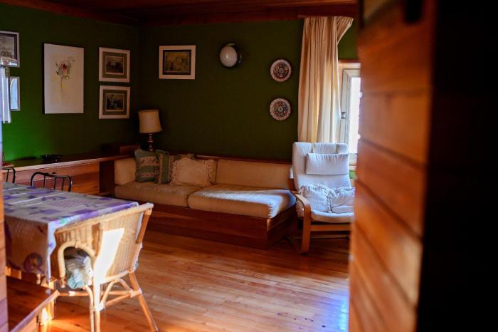 Casa in centro storico stile chalet di montagna