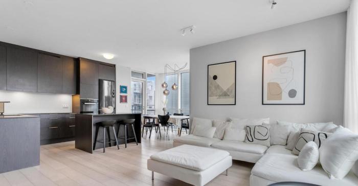 Stylish stay in downtown Rvk