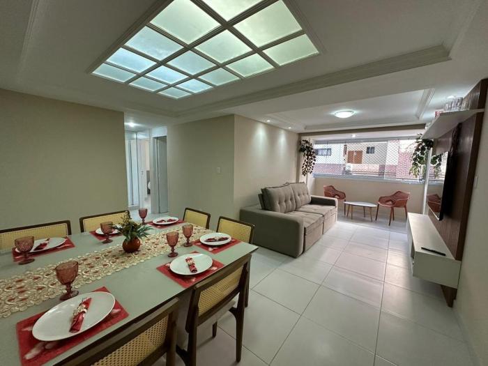 Tartana 505 · Recanto Nascer do Sol- pertinho da Praia Cabedelo