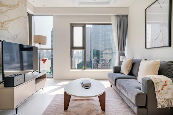 Blueground Cheongdam rooftop nr Park SEL-35