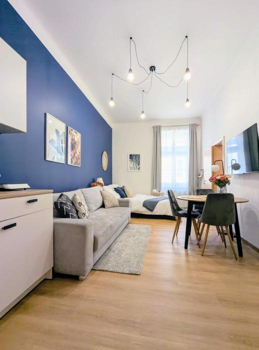 New Town Studio, free coffee