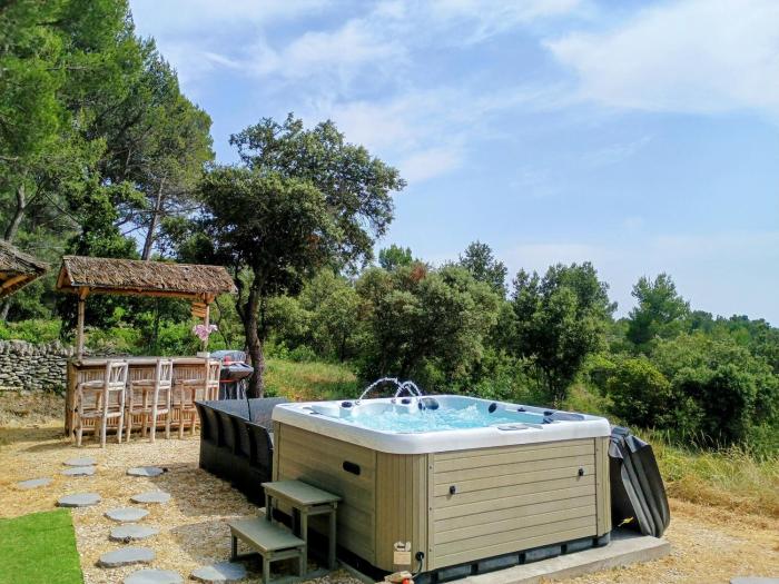 Gîte Le Provence Spacieux 100m2