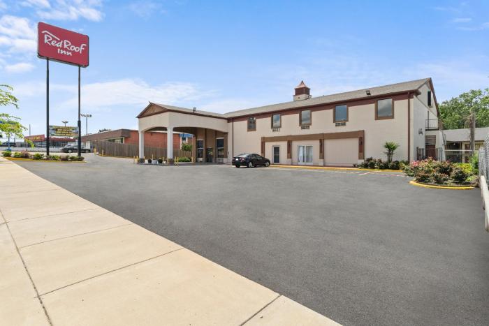 Red Roof Inn Memphis - Graceland Airport