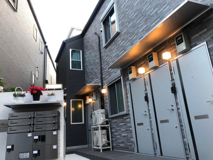 103号 山手线近上野一站温馨新公寓