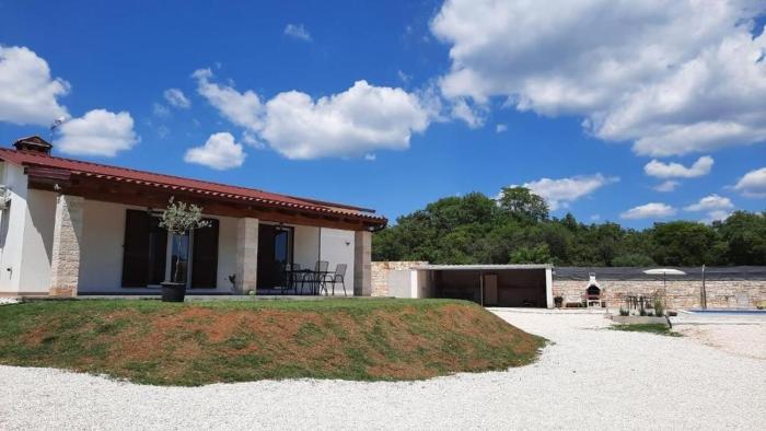 Family friendly house with a swimming pool Rovinjsko Selo, Rovinj - 24401