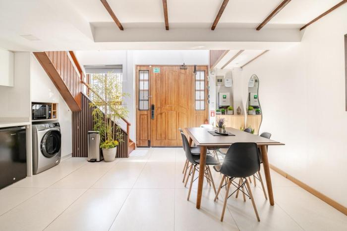 Casa en el Centro Histórico Arbnb