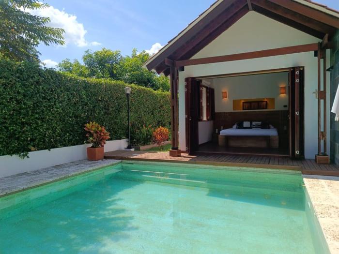 Piscina, sol y placer en Girardot