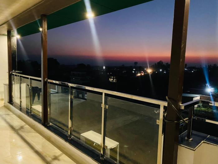 Green Homestay Near Airport