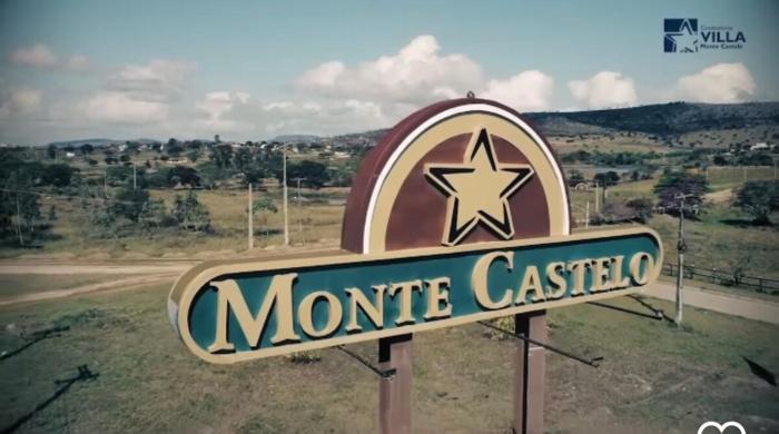 Flat no Hotel Monte Castelo