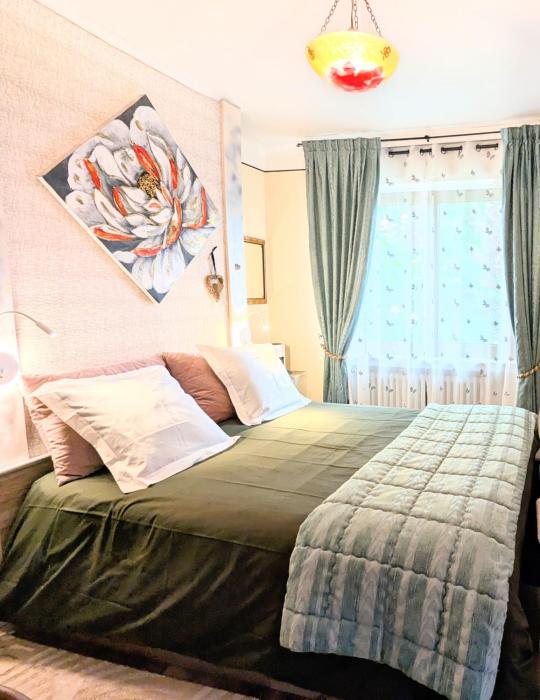 Chambres dhotes la forêt