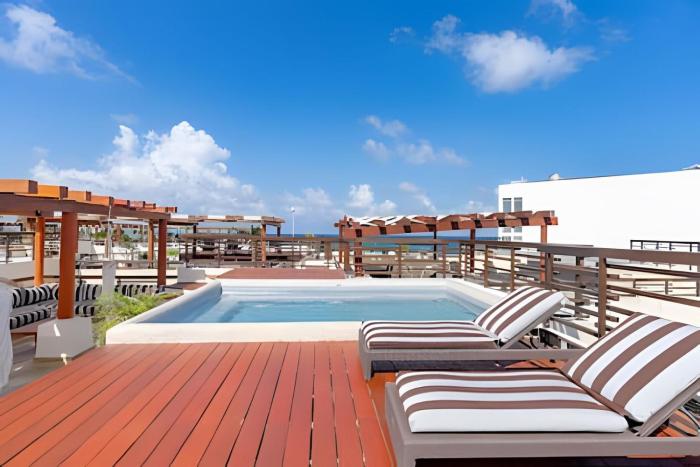 PH en Aldea Thaiplaya Mamitas