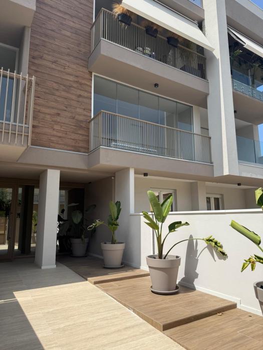 TRILOCALE VICINO AL MARE - Roseto nord