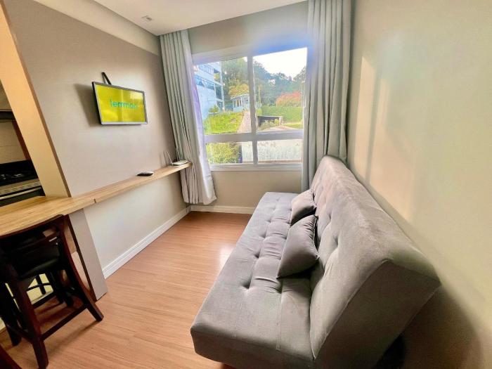 Apto Urb 601 Confortável e Completo