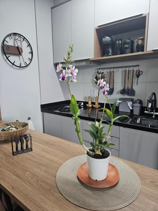 Studio 106 - com ar condicionado e garagem