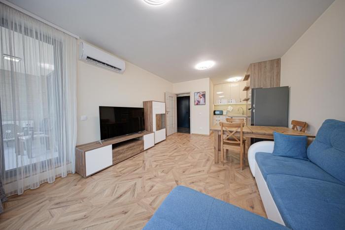 Brand New Vitosha View Apartment - Free Parking - Metro Access