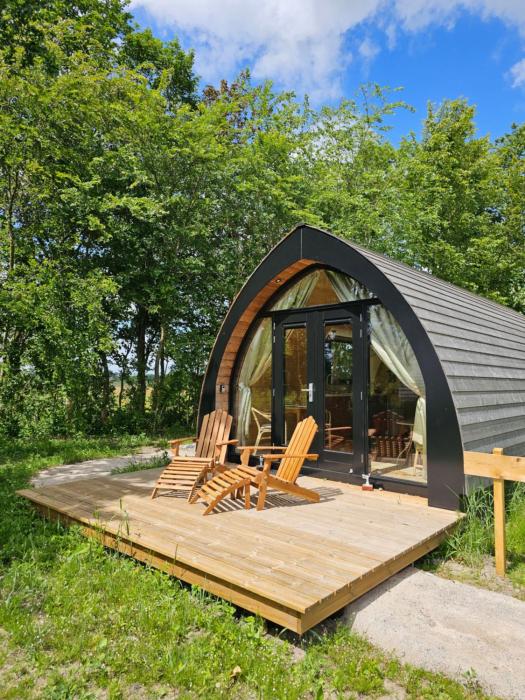 Tiny House De Bosksjonger