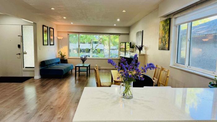 Cozoro 3 BEDROOMS Centre Vancouver