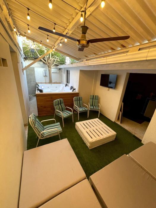 Wonderful trinity beach house in crespo.