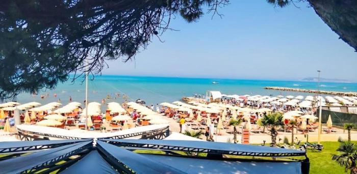 Durrës Beach Apartment