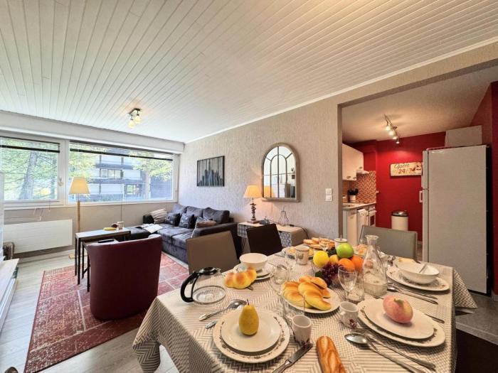Résidence Olan - APPARTEMENT SKI AU PIED - VARS MAE-0823