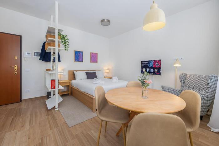 Navigli Nest - Metro & Navigli Nearby