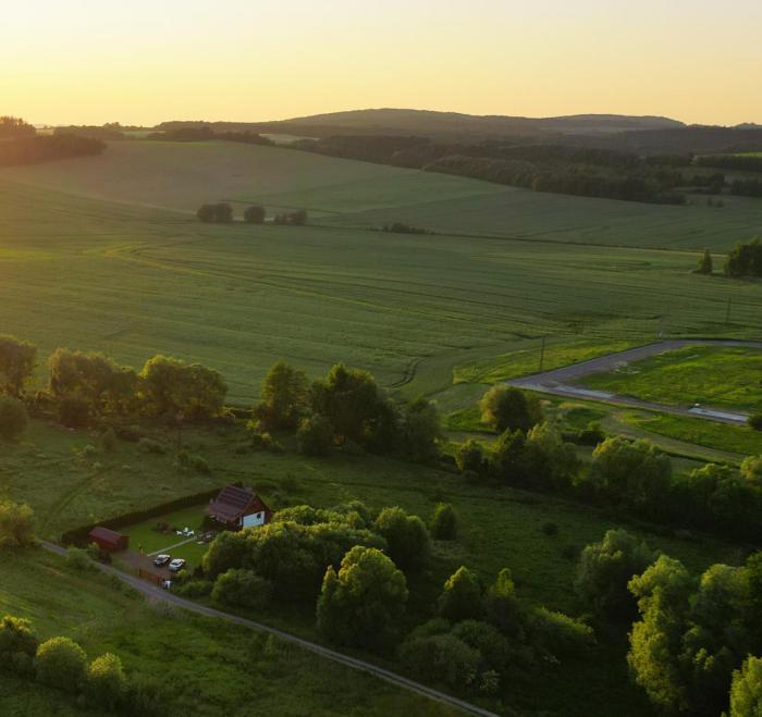 Sielanka Chwaliszów dom całoroczny
