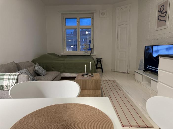 Small and cosy apartment in Kallio