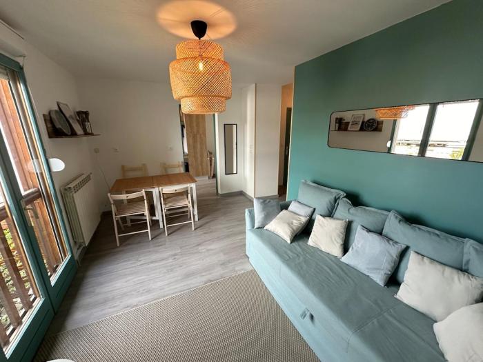 Appartement rénové et lumineux - 130