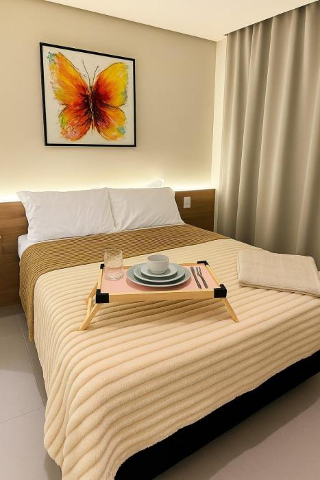 DM 1604 Atraente Apartamento próximo ao metrô Vila Mariana