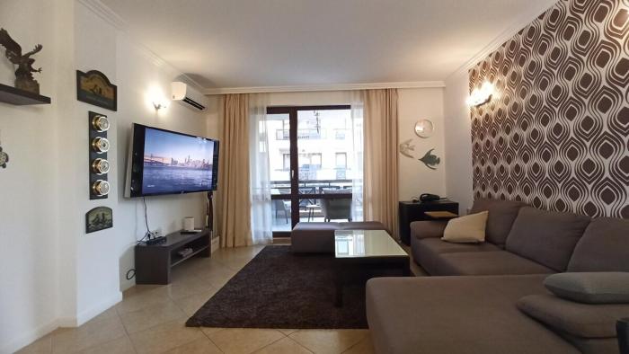 Premium Oasis Beach Club Apartment