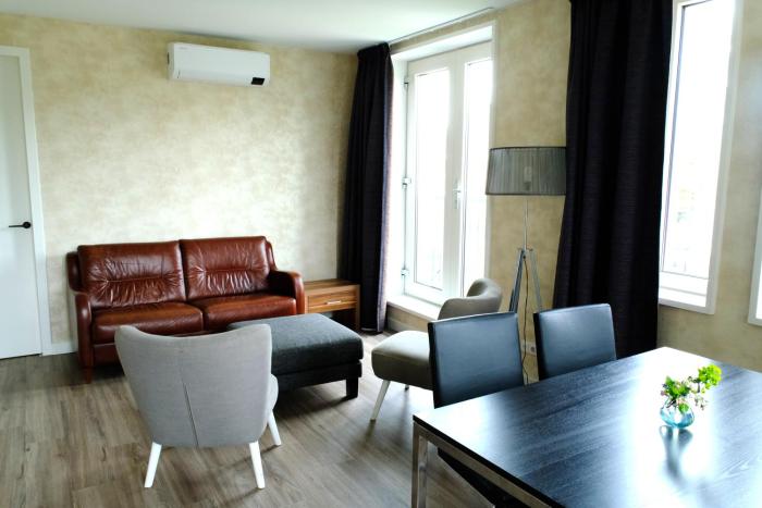 apartment in Uithuizen