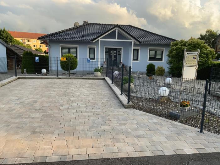 Ferienhaus Lübke, Wohnung Souterrain