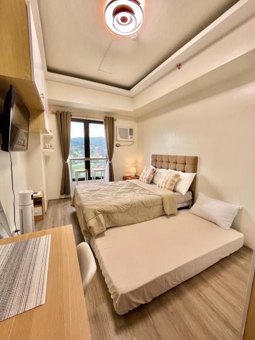 Condo Near Cebu IT Park The Median Fast WIFI