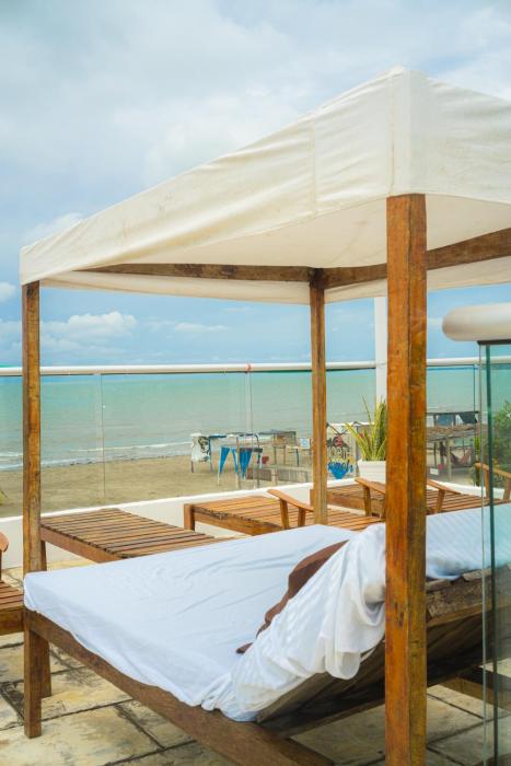 Open Sea Hotel Cartagena de Indias
