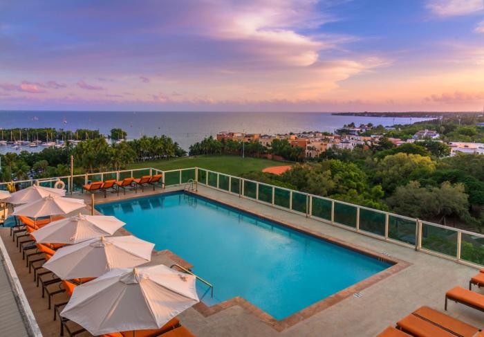 Private Oasis at Arya