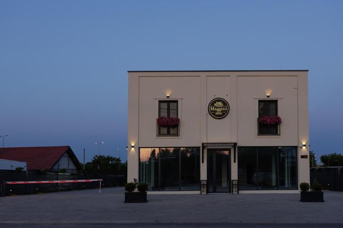 Garni Hotel Maggitti