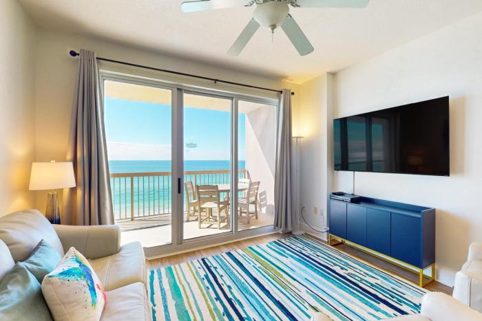 Sunrise Beach 905 - Beachfront Condo